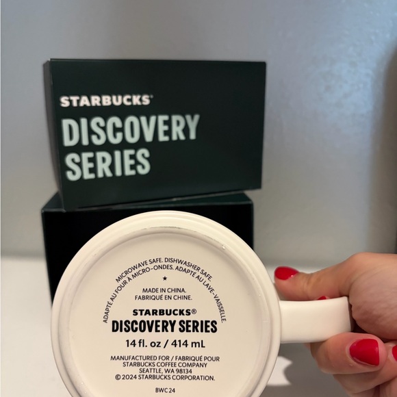 Starbucks Discovery Series - Florida Mug - Picture 5 of 6